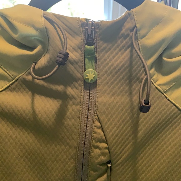 ISIS soft shell jacket - Picture 2 of 9